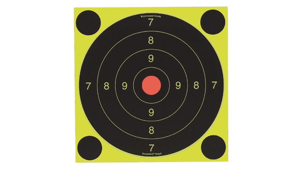Birchwood Casey Shoot N-C 20cm Target UIT 25/50M, BC-34081