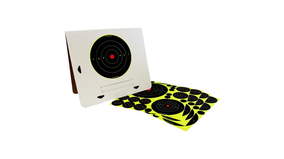Birchwood Casey Shoot-N-C Deluxe Target Kit, BC-34208