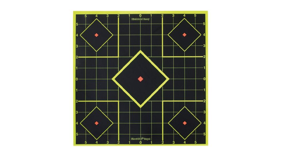 Birchwood Casey Shoot-N-C Targets, BC-34105