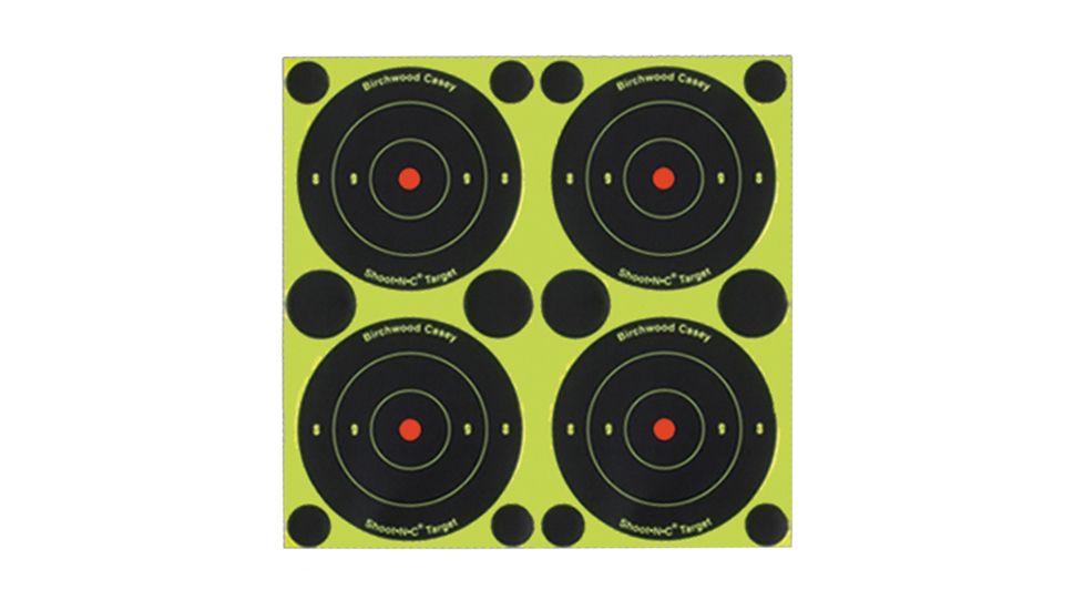 Birchwood Casey Shoot-N-C Targets, BC-34375