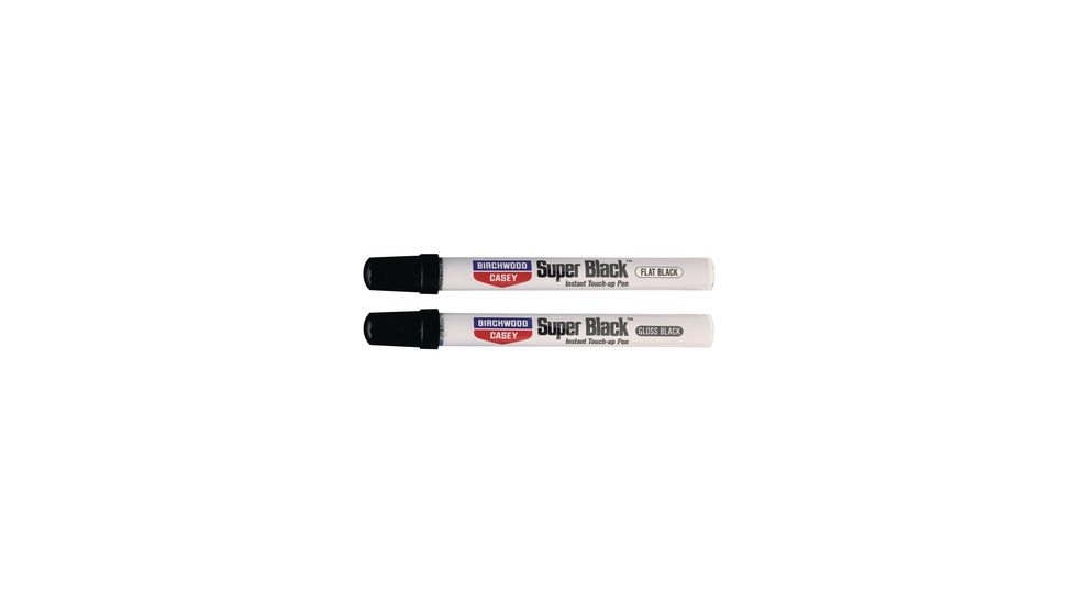 Birchwood Casey Super Black Touch-Up Pen Flat Black 15102