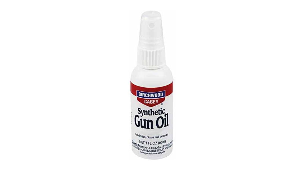 Birchwood Casey Synthetic Gun Oil 2oz Pump, BC-44123