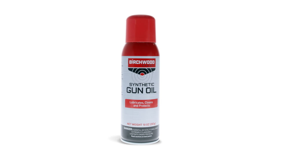 Birchwood Casey Synthetic Gun Oil with PTFE Lubricant- 10 oz, BC-44140