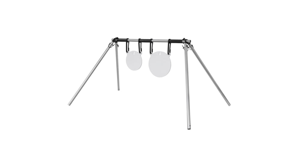 Birchwood Casey AR500 3/8 Gong Target Hanger Kit, 6-8in, BC-41568