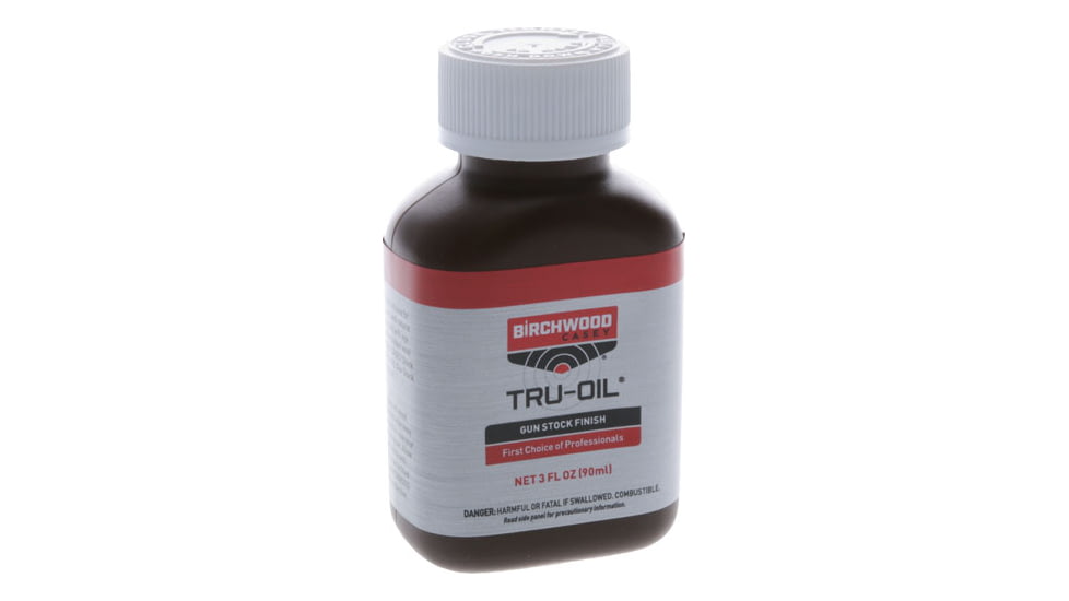 Birchwood Casey Tru-Oil Gun Stock Finish - 3 oz, BC-23123