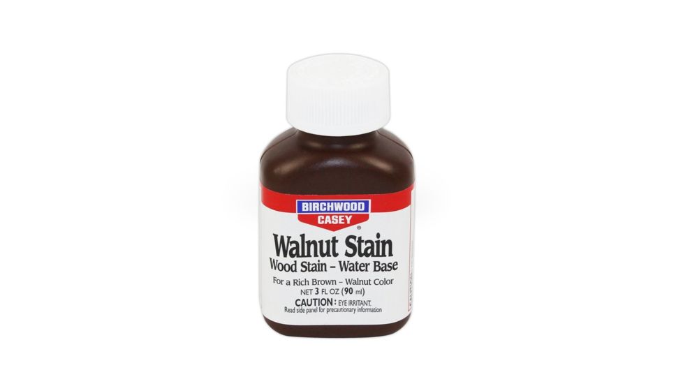 Birchwood Casey Walnut Stain 3oz, BC-24123