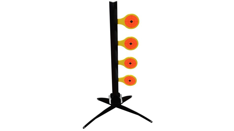 Birchwood Casey World Of Targets .22 Rimfire Dueling Tree Target, BC-47421