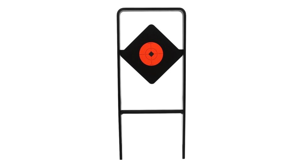 Birchwood Casey World Of Targets Ace Of Diamonds AR500 Spinner, BC-47340