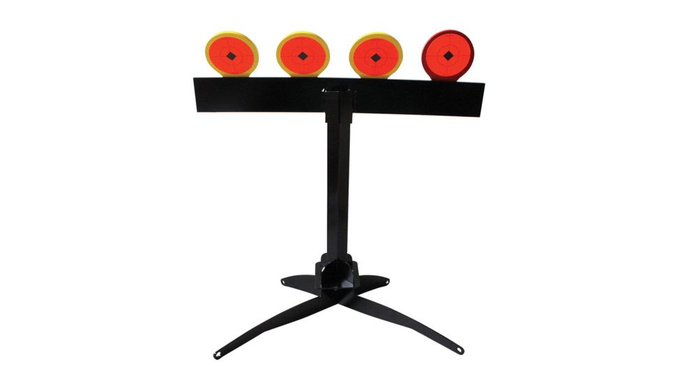 Birchwood Casey World Of Targets Olympus Resetting Target .22 Rimfire Rifle/Handgun, BC-47521