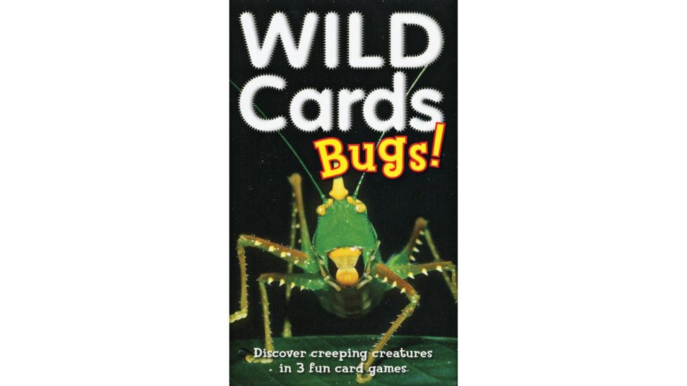 Birdcage Wild Cards Bugs 231