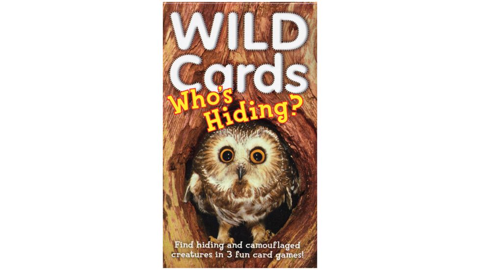 Birdcage Wild Cards Who's Hiding 2322