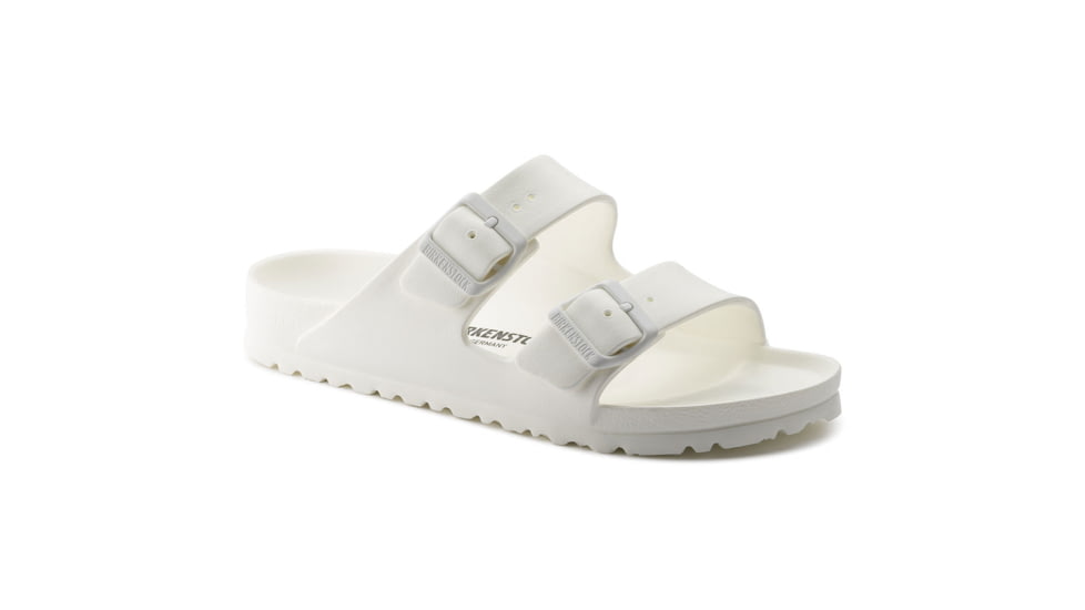 Birkenstock Arizona EVA Sandal - Women's, 37 Euro, White, 12944-3-37