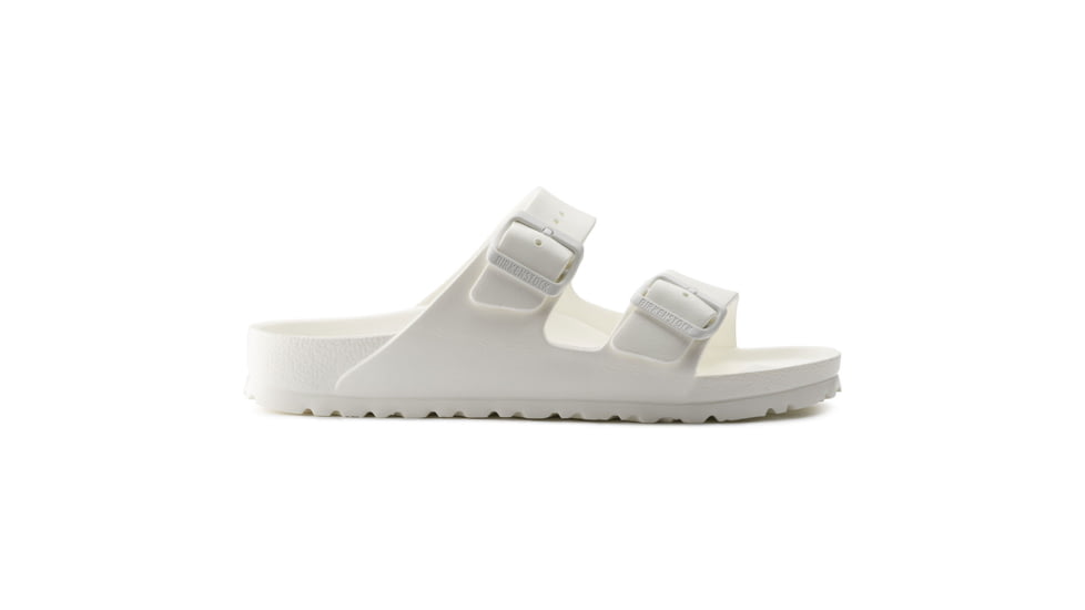 Birkenstock Arizona EVA Sandal - Women's, 37 Euro, White, 12944-3-37