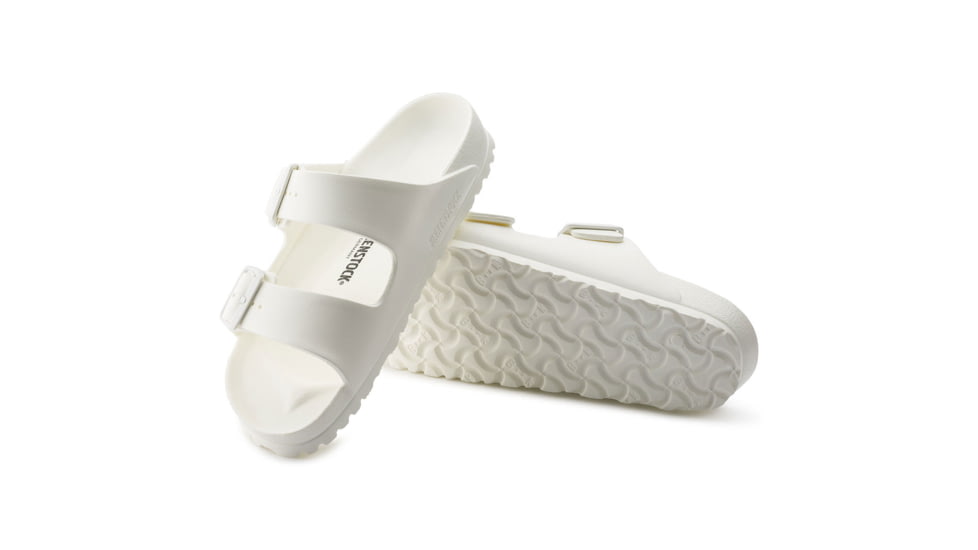 Birkenstock Arizona EVA Sandal - Women's, 37 Euro, White, 12944-3-37