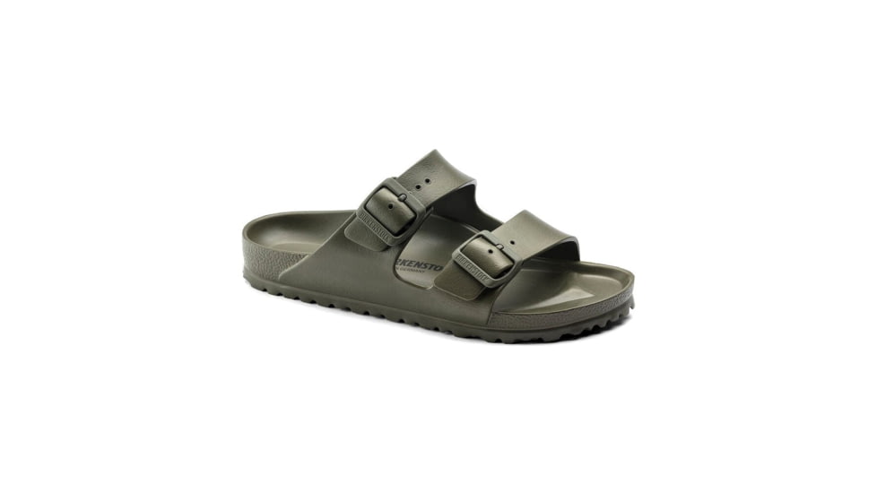 Birkenstock Birkenstock Arizona Essentials EVA Sandals-Regular, 1019094-KHAKI-43