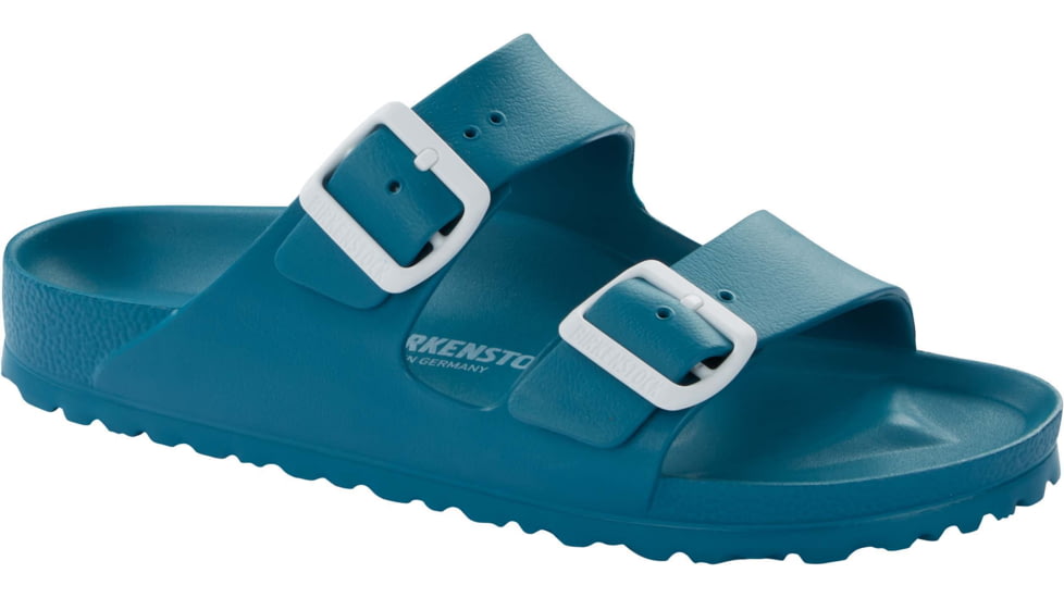 Birkenstock Arizona EVA Sandals - Womens, Turquoise, 38, 1013094-N-38