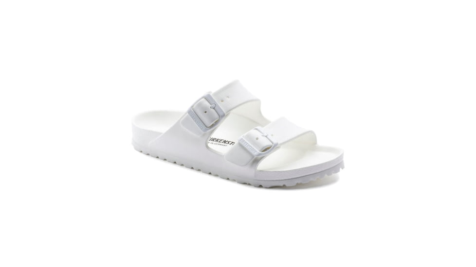 Birkenstock Birkenstock Arizona Essentials Narrow EVA Sandals, 129423-BLACK-41