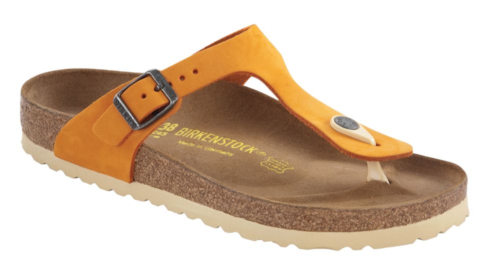 Birkenstock Gizeh Nubuck Sandal - Women's
