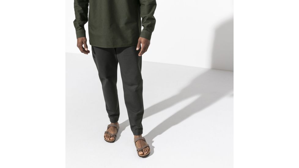 Birkenstock Mayari Birkibuc Sandal - Womens-Mocha-Medium-41