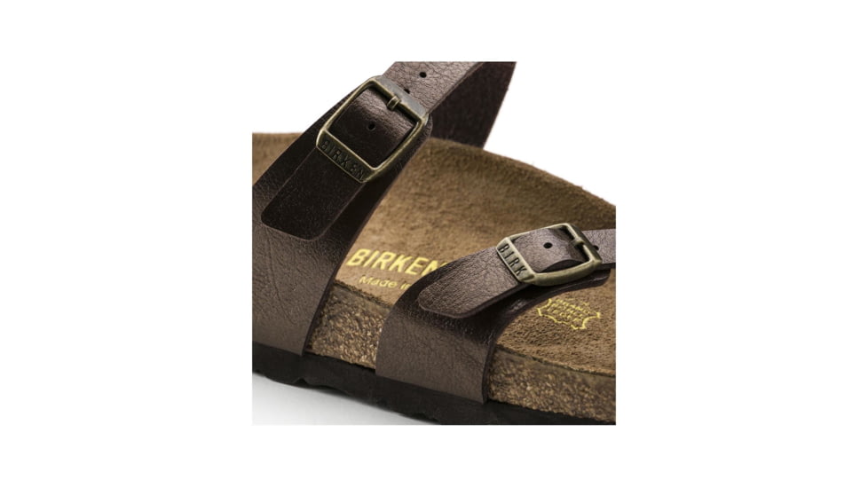 Birkenstock Mayari Birko-Flor Sandal - Womens, Toffee, Regular, 40, 71941-40