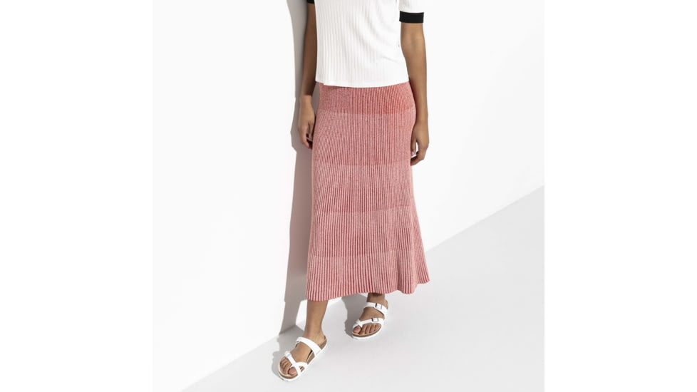 Birkenstock Mayari Birko-Flor Sandals - Womens, White, 41, 1014190-R-41