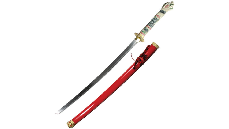 Bishamon Samurai Sword Dragon, BMNSA5016RD