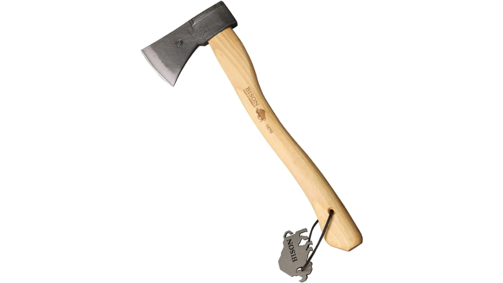 Bison 1879 Bushcraft Hatchet, BSN01362125