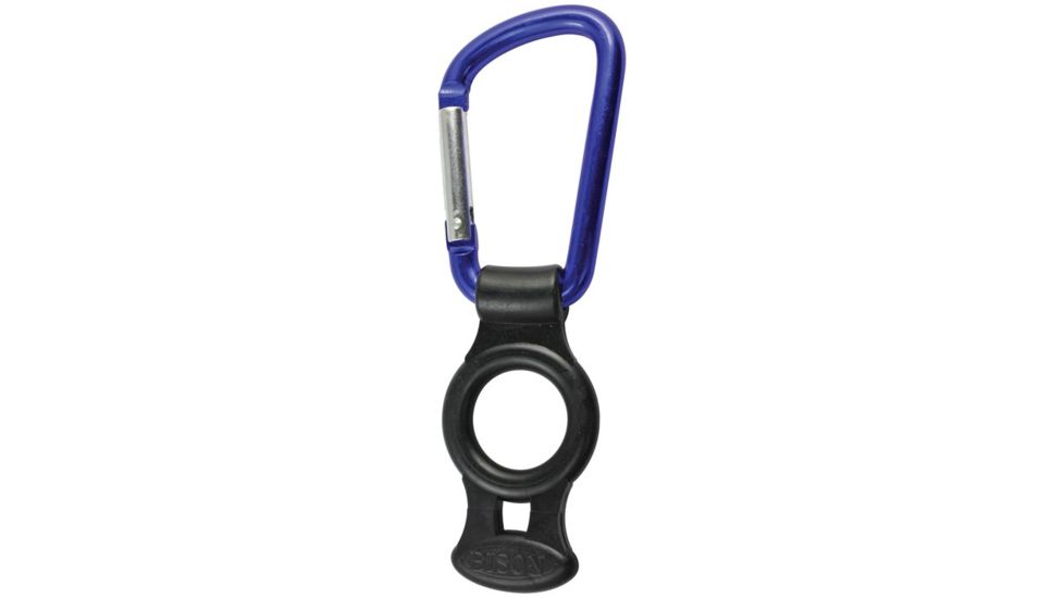 Bison Bottle Bandit 7cm Carabiner 13BBD