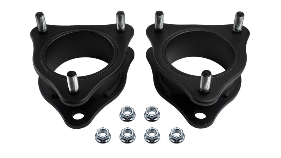 Bison Offroad Ford F-150/ Mark LT 2004-2014 Leveling Kit, Black, 2.5, FF-1503-35