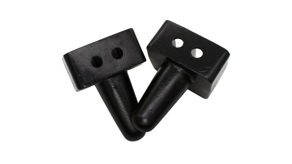 Bison Offroad Ford F150 2WD/4WD 2004-2020 Block Kit, Black, 5, FO-1502-R5