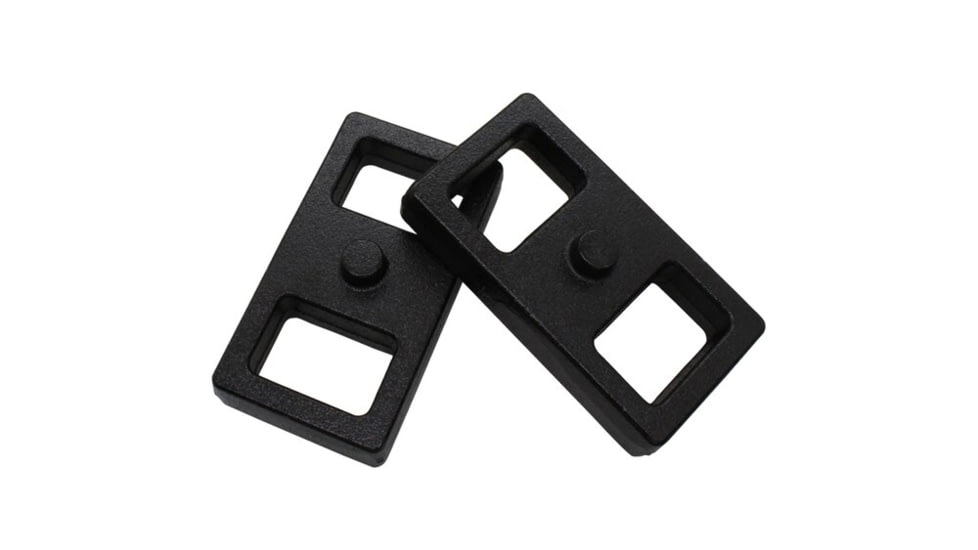 Bison Offroad Silverado/Sierra 2500HD Style 2011-2020 Cast Block Kit, Black, 1, GR-2501