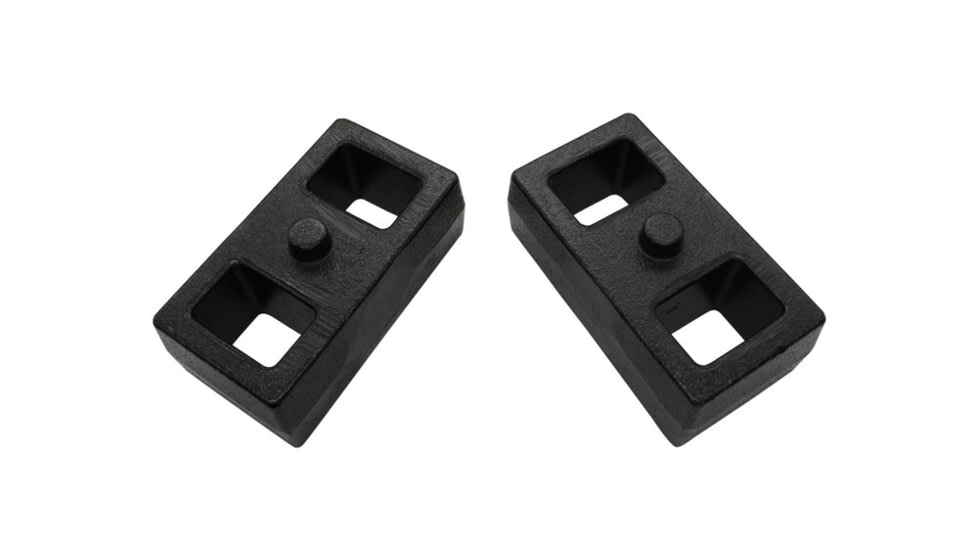 Bison Offroad Silverado/Sierra 2500HD Style 2011-2020 Cast Block Kit, Black, 2, GR-2502