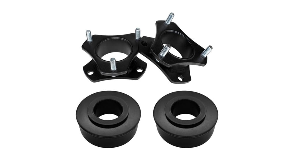 Bison Offroad Toyota 4Runner / FJ Cruiser 2003-2018 Lift Kit, Black, 3F/ 2R, TK-3501-33