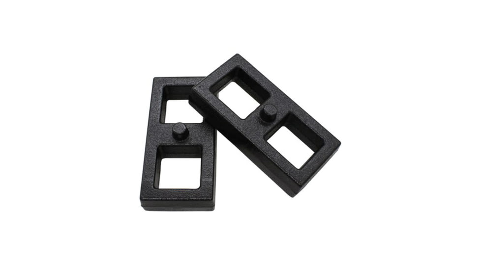 Bison Offroad Toyota Tundra / Tacoma 1995-2020 Block Kit, Black, 1, TR-0501