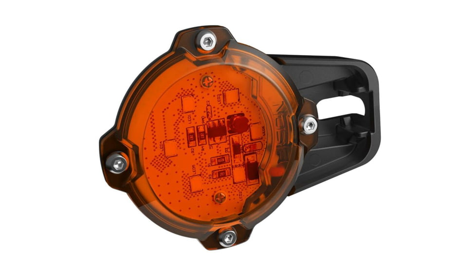 Bison Offroad YAK! Universal 600 Lumen Light Kit, 1 Pack, Amber, UL-0504