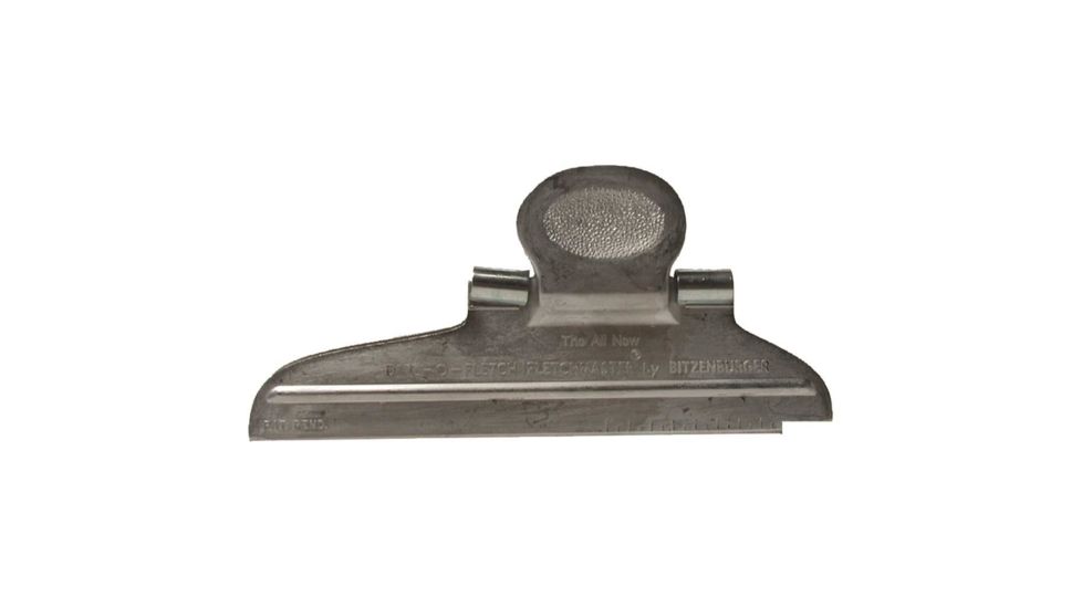 Bitzenburger Fletching Clamp, Left Helical 2004