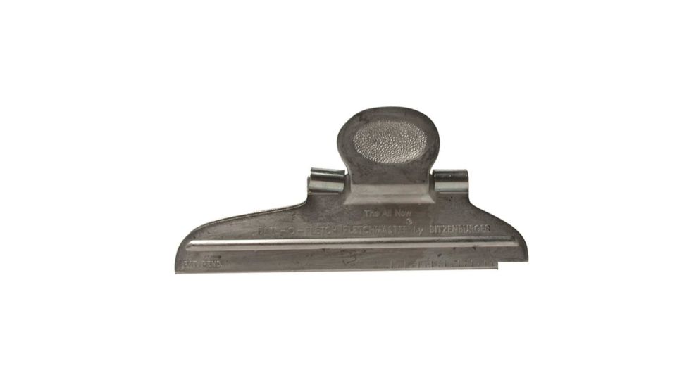 Bitzenburger Fletching Clamp, Straight 2000