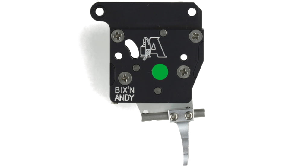Bixn Andy Remington 700 Competition 2-Stage Rifle Trigger, No Safety