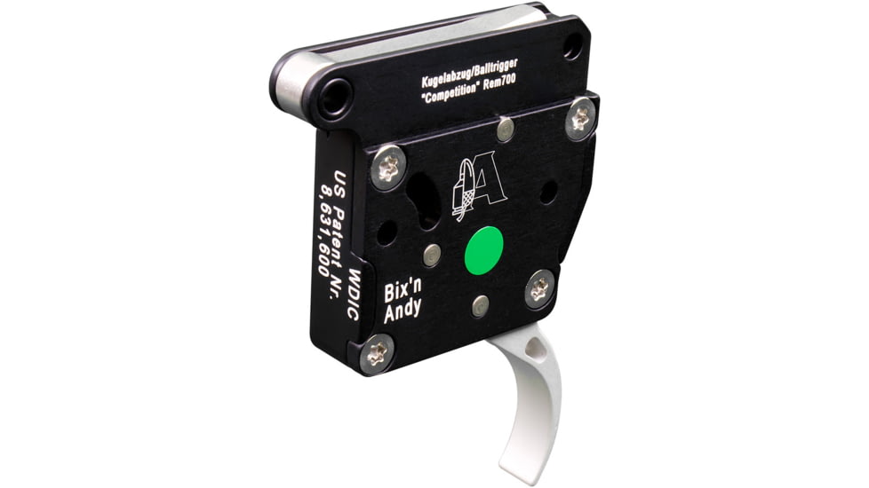 Bixn Andy Remington 700 Competition Rifle Trigger, No Safety