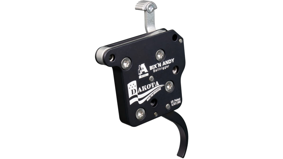 Bixn Andy Remington 700 Dakota Rifle Trigger, Top Right Safety