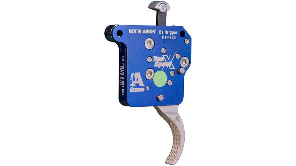 Bixn Andy Remington 700 TacSport X Single Stage Rifle Trigger, Top Right Safety