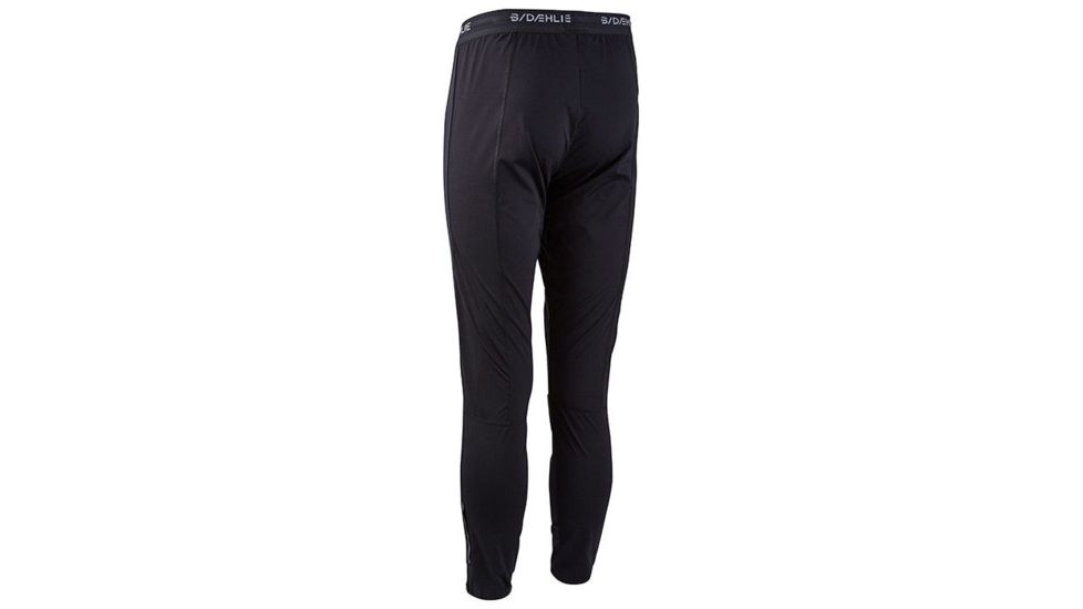 Bjorn Daehlie Air Training Pants - Mens, Black, Large, 332214-99900-L