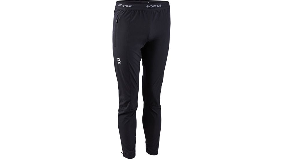 Bjorn Daehlie Air Training Pants - Mens, Black, Large, 332214-99900-L
