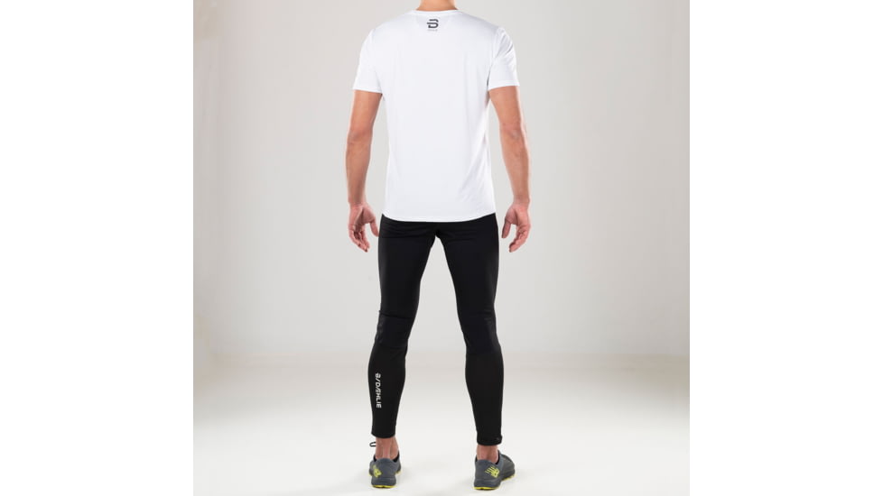 Bjorn Daehlie Daehlie Focus T-Shirt - Mens, Snow White, Extra Large, 332541-13000-XL