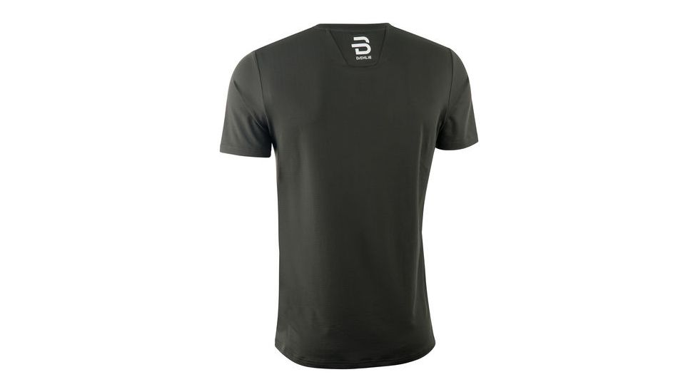 Bjorn Daehlie Focus T-Shirt - Mens, Obsidian, Small, 332541-98100-S