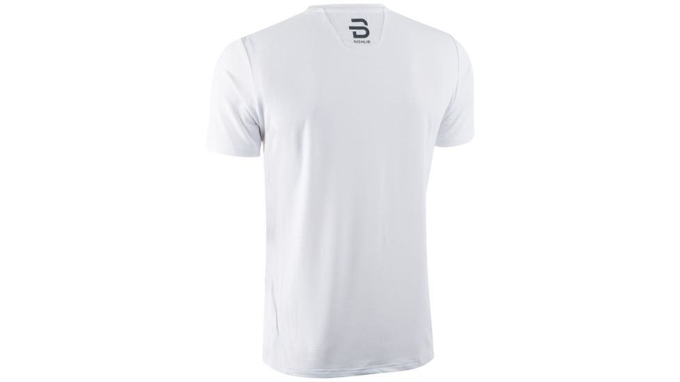 Bjorn Daehlie Focus T-Shirt - Mens, Snow White, Medium, 332541-Snow White-M