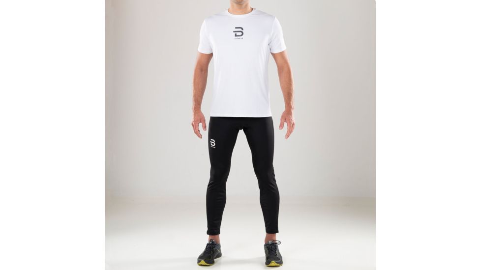 Bjorn Daehlie Focus T-Shirt - Mens, Snow White, Medium, 332541-Snow White-M