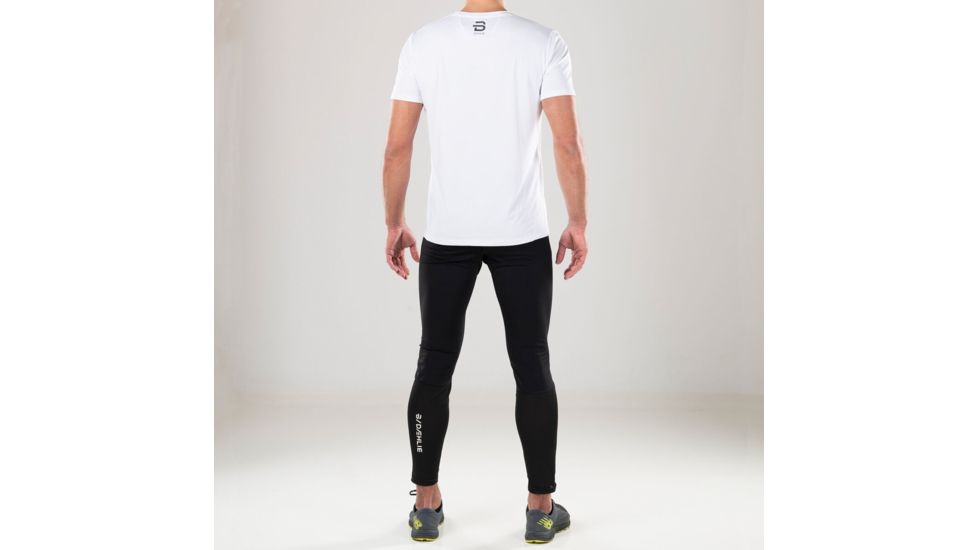 Bjorn Daehlie Focus T-Shirt - Mens, Snow White, Medium, 332541-Snow White-M