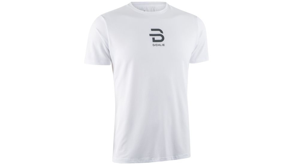 Bjorn Daehlie Focus T-Shirt - Mens, Snow White, Medium, 332541-Snow White-M