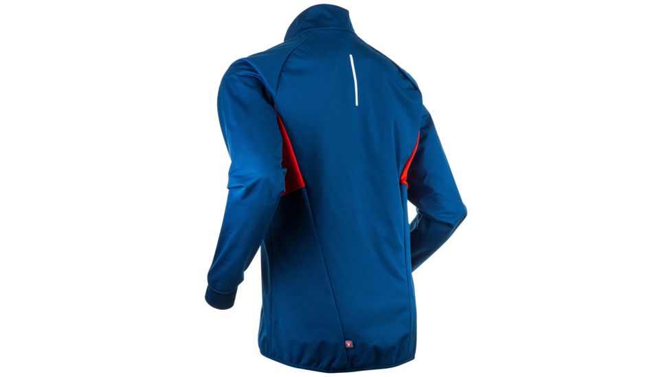 Bjorn Daehlie Nordic Jacket - Mens, Estate Blue, Extra Large, 333136-25300-XL